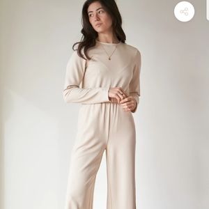 LEZÈ THE LABEL Meri Jumpsuit